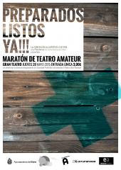 Maratn de Teatro Amateur
