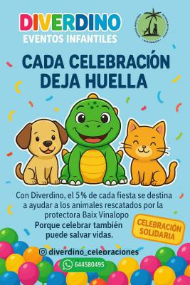 Colaboracin con Diverdino