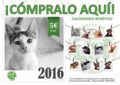 Puntos de venta Calendario 2016